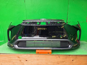 BUMPER 2023 2024 2025 BZ4X