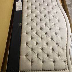 Brand New Cal King Head Board Only 