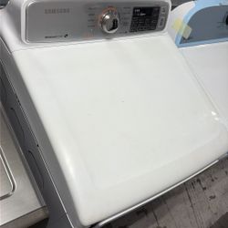 Samsung Frontload Dryer 