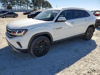 2022 Volkswagen Atlas Cross Sport
