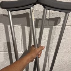 Crutches