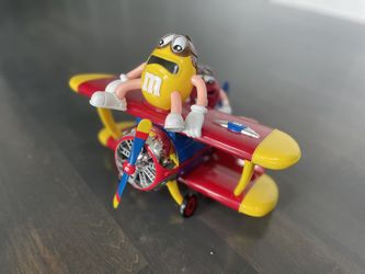 M&M’s Candy Dispenser