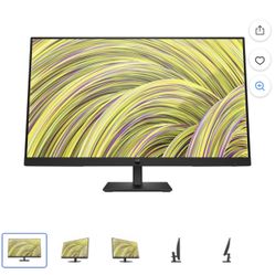 HP P27h G5 FHD Monitor 27" FHD (1920 x 1080) 48-75 Hz