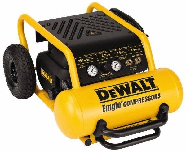 DeWalt Air Compressor 225psi-4.5 Gal.