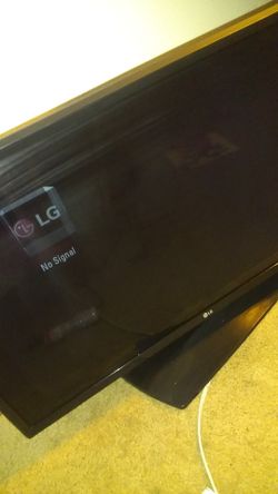 LG TV with HDMI cable Hook up