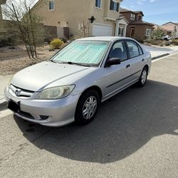 2004 Honda Civic