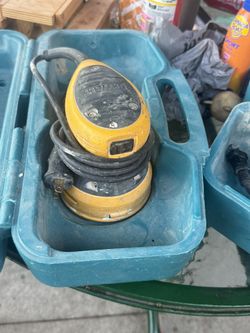 Dewalt Sander