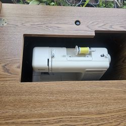 Sewing Machine 