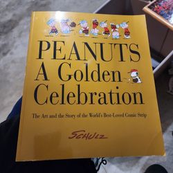 Peanuts: A Golden Celebration