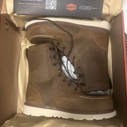 BRUNT MARIN 8" WATERPROOF (COMP TOE)