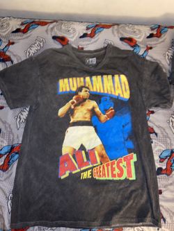 MUHAMMAD ALI T SHIRT