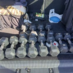 Weights for sale 
