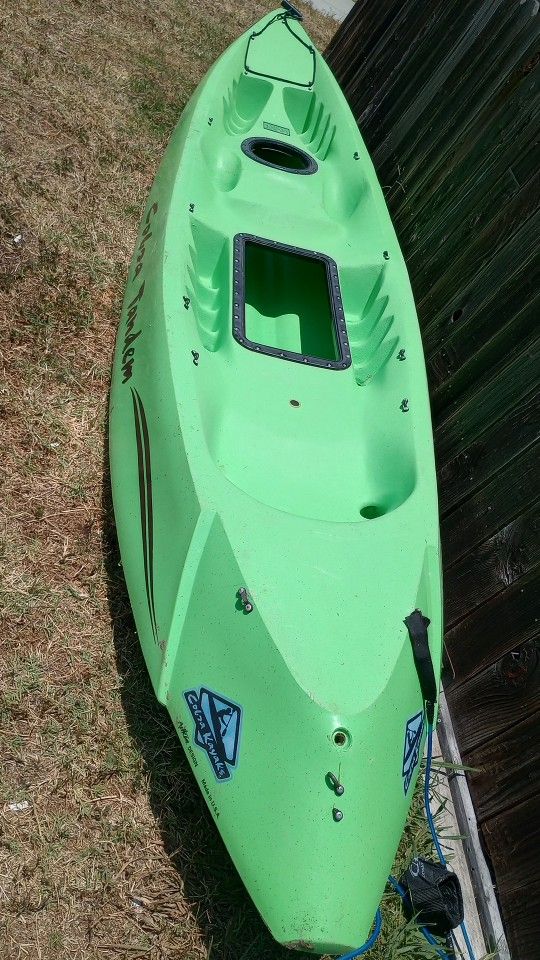 Kayak Cobra Good ConditÃon