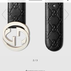 Gucci Belt 
