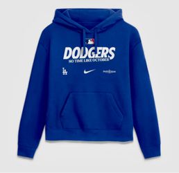 Dodgers hoodie