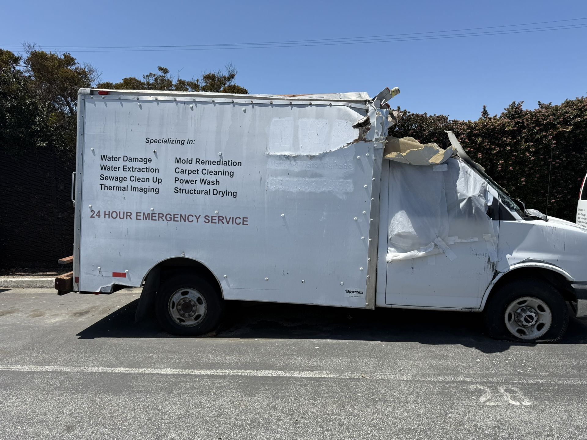 2005 GMC 3500 Savana Parts
