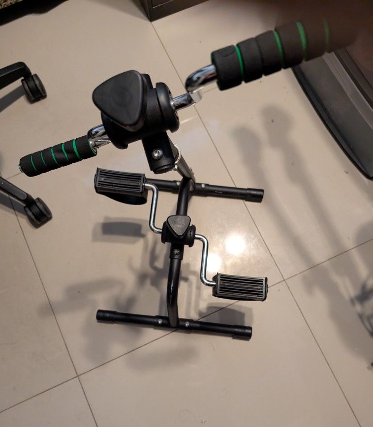 Exercise For Legs And Arms