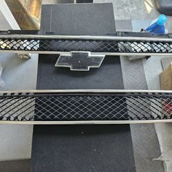 2007-2014 Front Grill And Stock Stereo