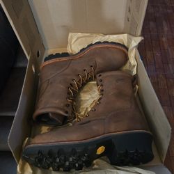 Red Wing Boots