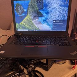 Lenovo Thinkpad T460