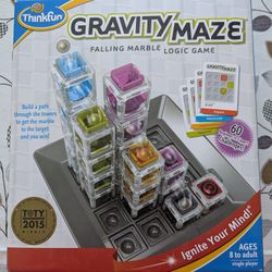 Gravity Maze 