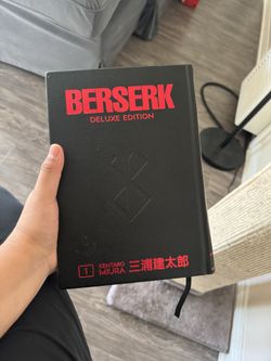 Berserk Deluxe, Volume 1