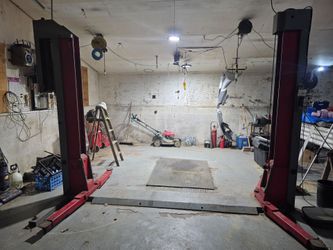 Garage Auto Lift