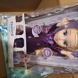 Frozen DOLLS