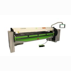 CIDAN FOLDING MACHINE-