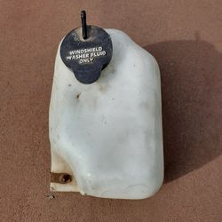 78-88 G Body Windshield Wash Reservoir, Parts