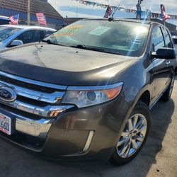 2011 Ford Edge Sport