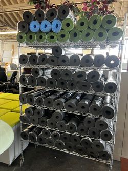 Syosin Fitness / Yoga Mats - BRAND NEW