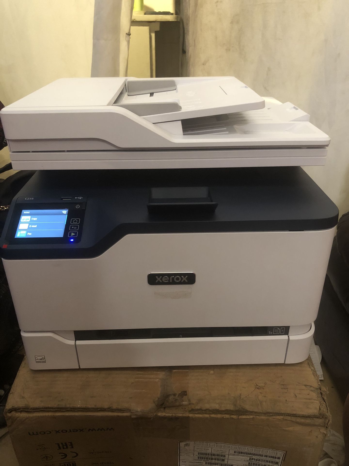 Xerox Multifunction Printer