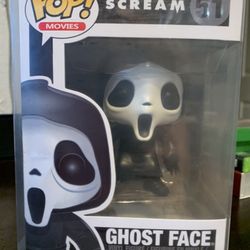 Ghost Face Funko 