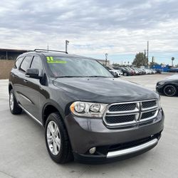 2011 Dodge Durango
