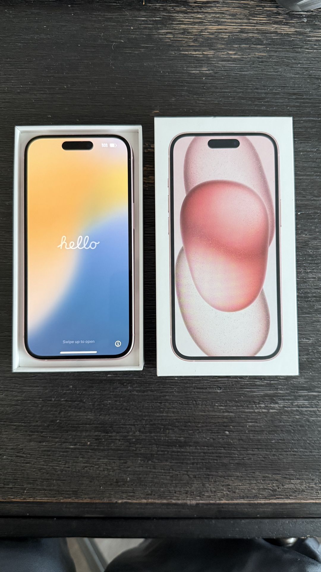 Apple iPhone 15 128 GB