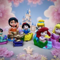 Bancos de dinero de Princesas Disney