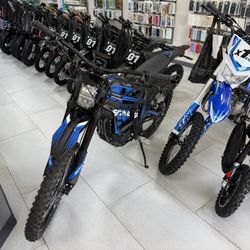 Talaria Sting R Electric Dirt Bike 53MPH! Finance For $150 Down Payment!!