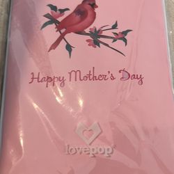 Happy Mother’s Day day card greeting card