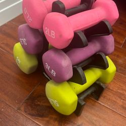 Dumbbell Set