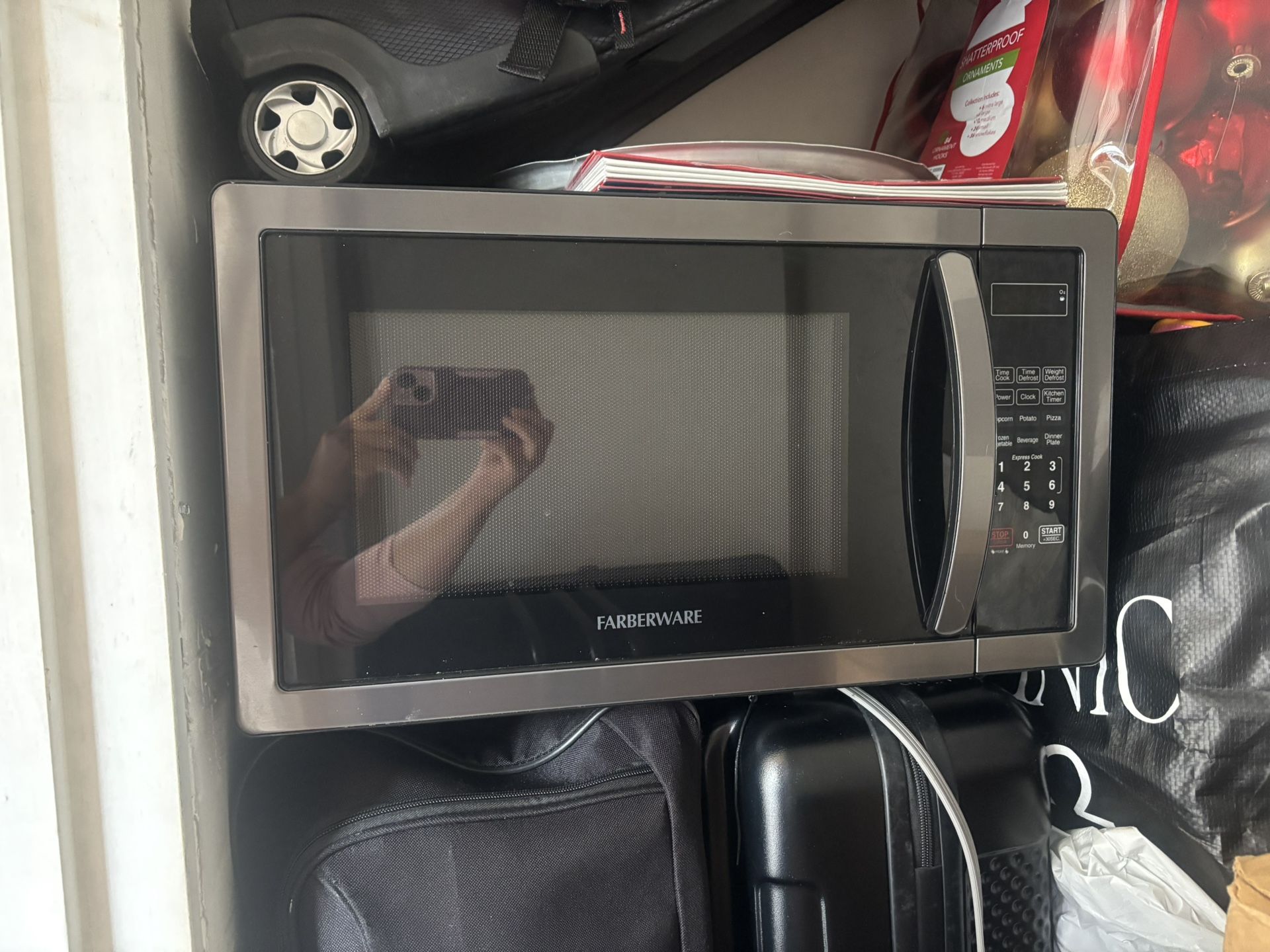 Microwave