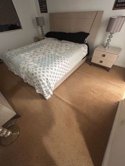 California King Bedroom Set