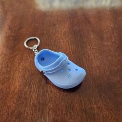 Crock Keychain 