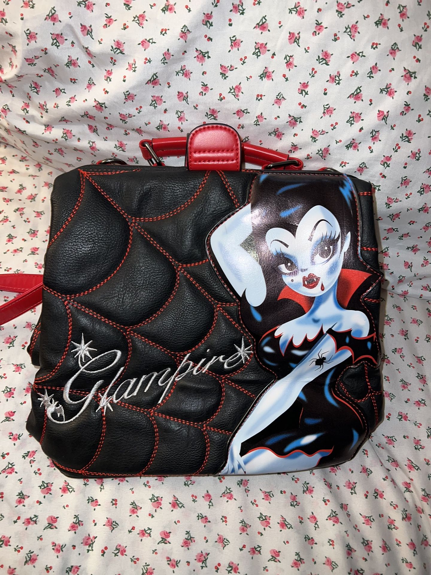 Kreepsville Glampire purse for Sale in San Fernando, CA - OfferUp