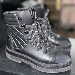 Chanel Boots