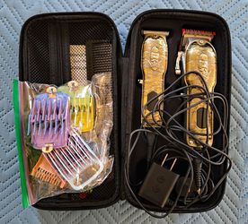 Hair Trimmers:  Braun, Panasonic, Wahl