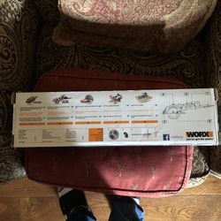 Saw Worx Wx439L