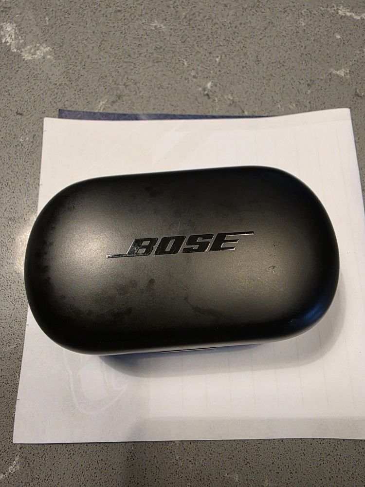 Bose QuietComfort Noise Canceling Earbuds