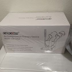 Let Compression Therapy Machine Massage