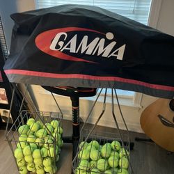 Gamma 6004 6 pt Stringing Machine 